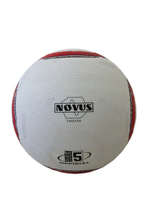 Мяч футбольный, рельеф Novus
