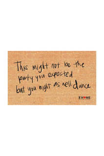 Придверный коврик, 45х75 см BHOME