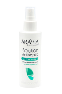 Лосьон-антисептик ARAVIA Professional