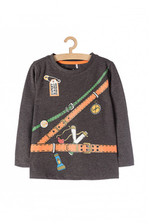 Лонгслив для мальчиков 5.10.15. 5,10,15