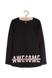 Лонгслив для девочек 5.10.15. 5,10,15