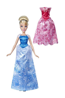 Кукла Золушка с нарядами Disney Princess
