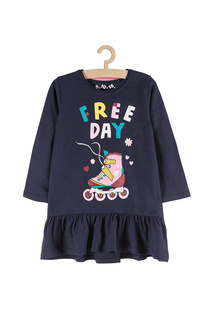 Лонгслив для девочек 5.10.15. 5,10,15