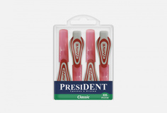 Зубные ершики 0.23мм President