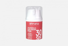 Солнцезащитный крем для тела SPF30 Levrana