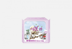 Прокладки ежедневные ультратонкие дышащие Natural Cotton
