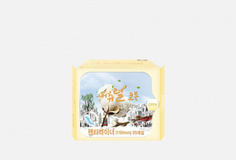 Прокладки ультратонкие дышащие Natural Cotton