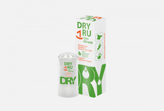 Дезодорант минеральный для всех типов кожи Dry Dry