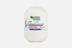 Дезодорант-ролик, защита 96 часов Garnier
