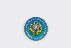 Зубная паста антибактериальная Binturong