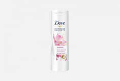 Лосьон для тела с лотосом и рисовым молочном Dove