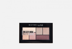 Палетка теней для глаз Maybelline