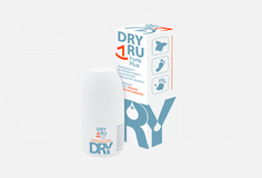 Дезодорант-антиперспирант с усиленной формулой защиты Dry Dry