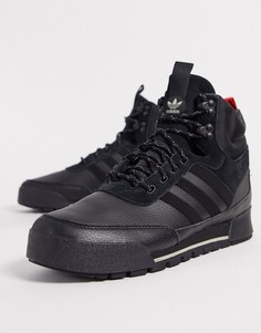 Черные ботинки Adidas Originals Baara-Мульти
