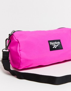 Розовая сумка-кошелек на пояс Reebok-Розовый цвет