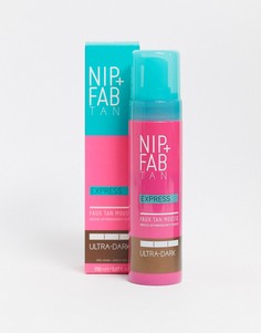 Мусс-автозагар NIP+FAB Ultra Dark 150 мл-Бесцветный