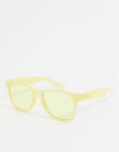 Желтые солнцезащитные очки Vans-Желтый