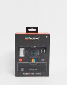 Черный фотоаппарат Polaroid One Step Plus-Бесцветный