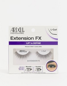 Накладные ресницы Ardell Extension FX L-Черный цвет