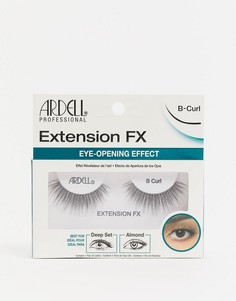 Накладные ресницы Ardell Extension FX B-Черный цвет