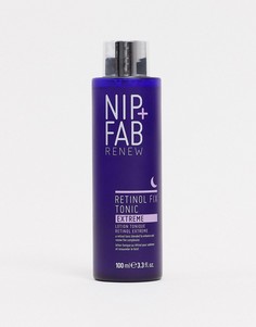 Тоник NIP+FAB - Retinol Fix Extreme-Бесцветный