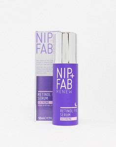 Сыворотка с ретинолом NIP+FAB-Бесцветный