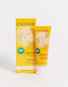 Солнцезащитный крем Caudalie SPF50 25 мл-Очистить