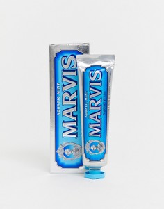 Зубная паста с ароматом мяты Marvis - 75 мл-Бесцветный