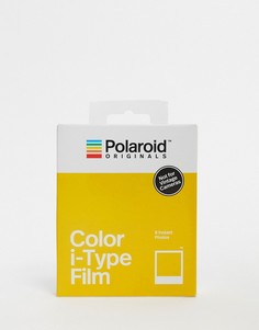 Цветная пленка для фотокамеры Polaroid Originals - itype-Бесцветный