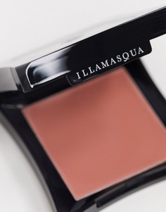 Кремовые румяна Illamasqua-Красный