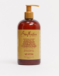 Кондиционер для интенсивного увлажнения волос с медом манука и маслом мафуры Shea Moisture 384 мл-Бесцветный