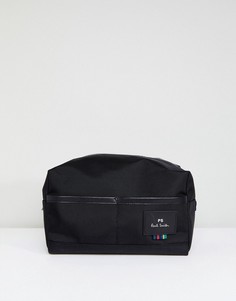 Черный нейлоновый несессер PS Paul Smith