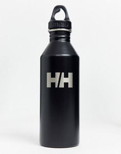 Черная бутылка для воды Helly Hansen HH Mizu M8-Черный