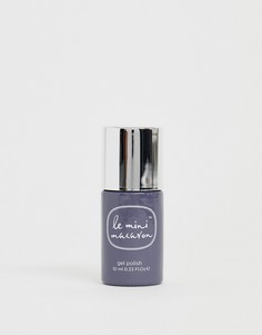 1-шаговый гелевый лак для ногтей Le Mini Macaron - Dark Velvet-Фиолетовый