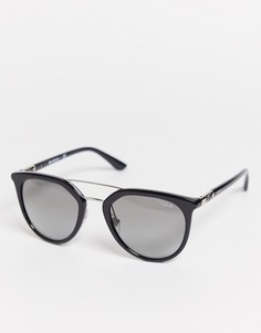 Черные солнцезащитные очки Vogue VO5164-Черный