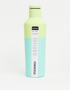 Зеленая бутылка для воды Corkcicle - 475 мл-Бесцветный