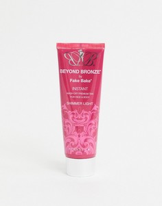 Мгновенный автозагар с мерцающим эффектом Fake Bake - beyond bronze-Коричневый