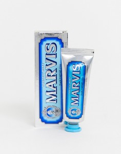 Зубная паста с ароматом мяты Marvis - 25 мл-Бесцветный