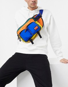 Сумка-кошелек на пояс с логотипом Polo Ralph Lauren-Мульти