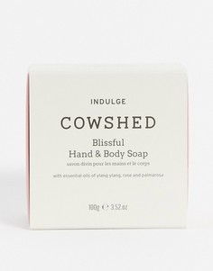 Мыло для рук и тела Cowshed - Indulge-Бесцветный