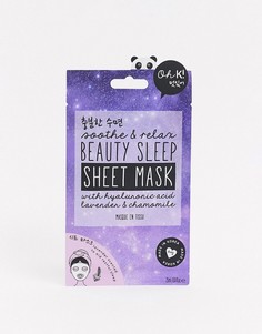 Маска-салфетка Oh K! - Soothe & Relax Beauty Sleep-Бесцветный