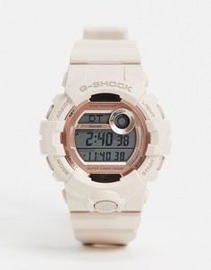 Розовые цифровые часы Casio G Shock GMD-8800-Розовый