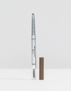 Карандаш для бровей LOreal Paris Brow Artist Xpert-Коричневый L'Oreal