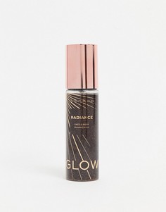 Масло для кожи с блестками Revolution - GLOW Radiance (Warm Bronze)-Многоцветный