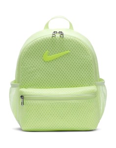 Неоново-зеленый мини-рюкзак Nike