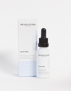 Отшелушивающее средство для чувствительной кожи Revolution Skincare-Бесцветный
