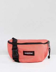Коралловая сумка-кошелек Eastpak Springer-Розовый