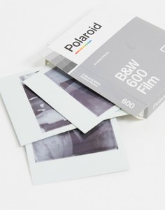 Черно-белая пленка для фотокамеры серии 600 Polaroid Originals-Бесцветный
