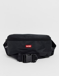 Черная сумка-кошелек на плечо с логотипом Globe - Bar-Черный