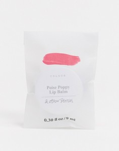 Красный бальзам для губ & Other Stories (Poise Poppy)
